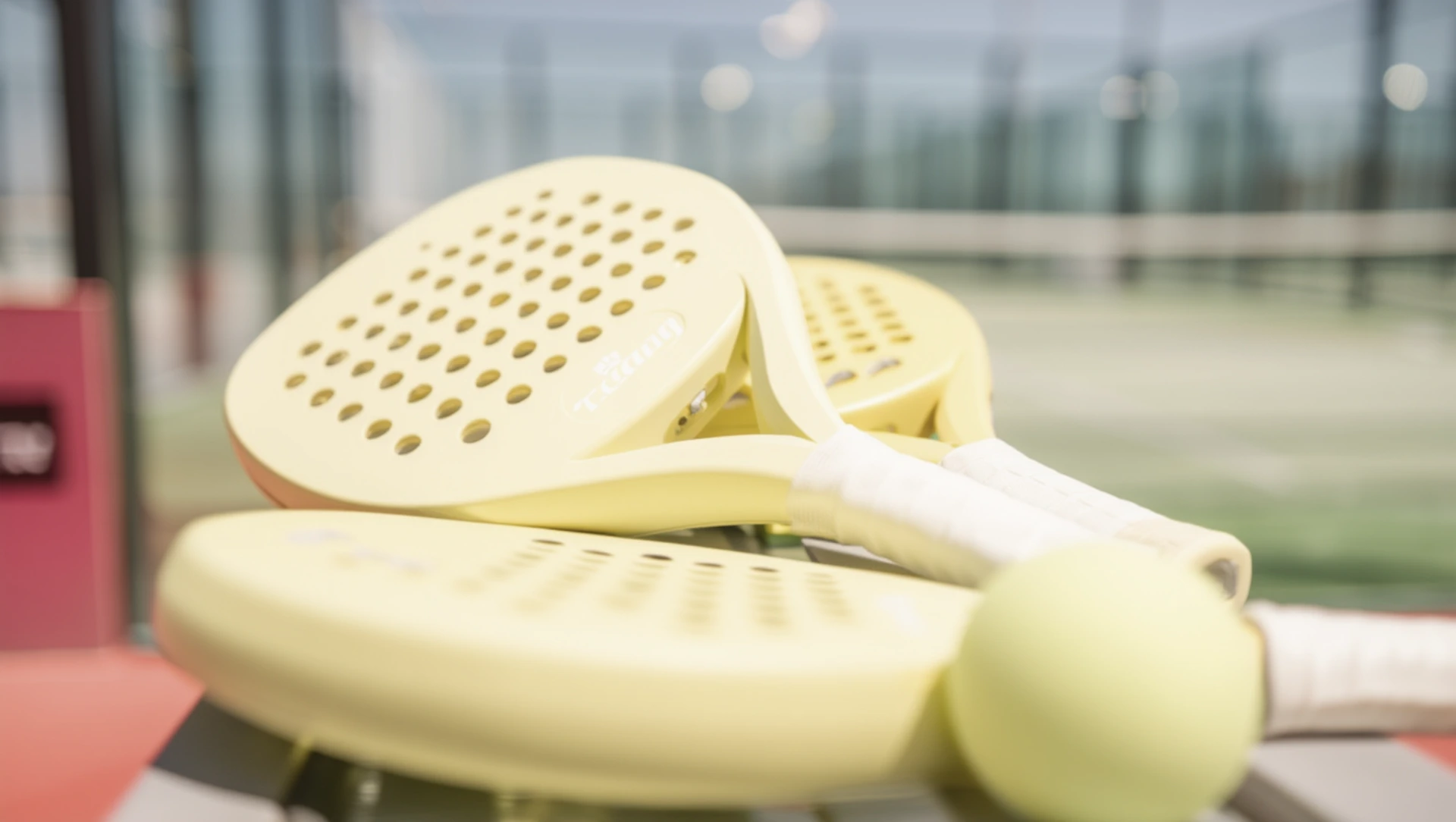 Padel court