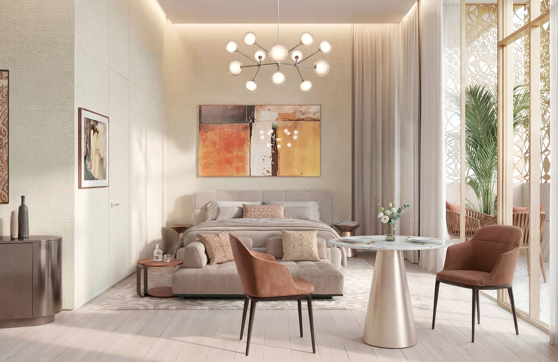 Fully Furnished by John Richmond